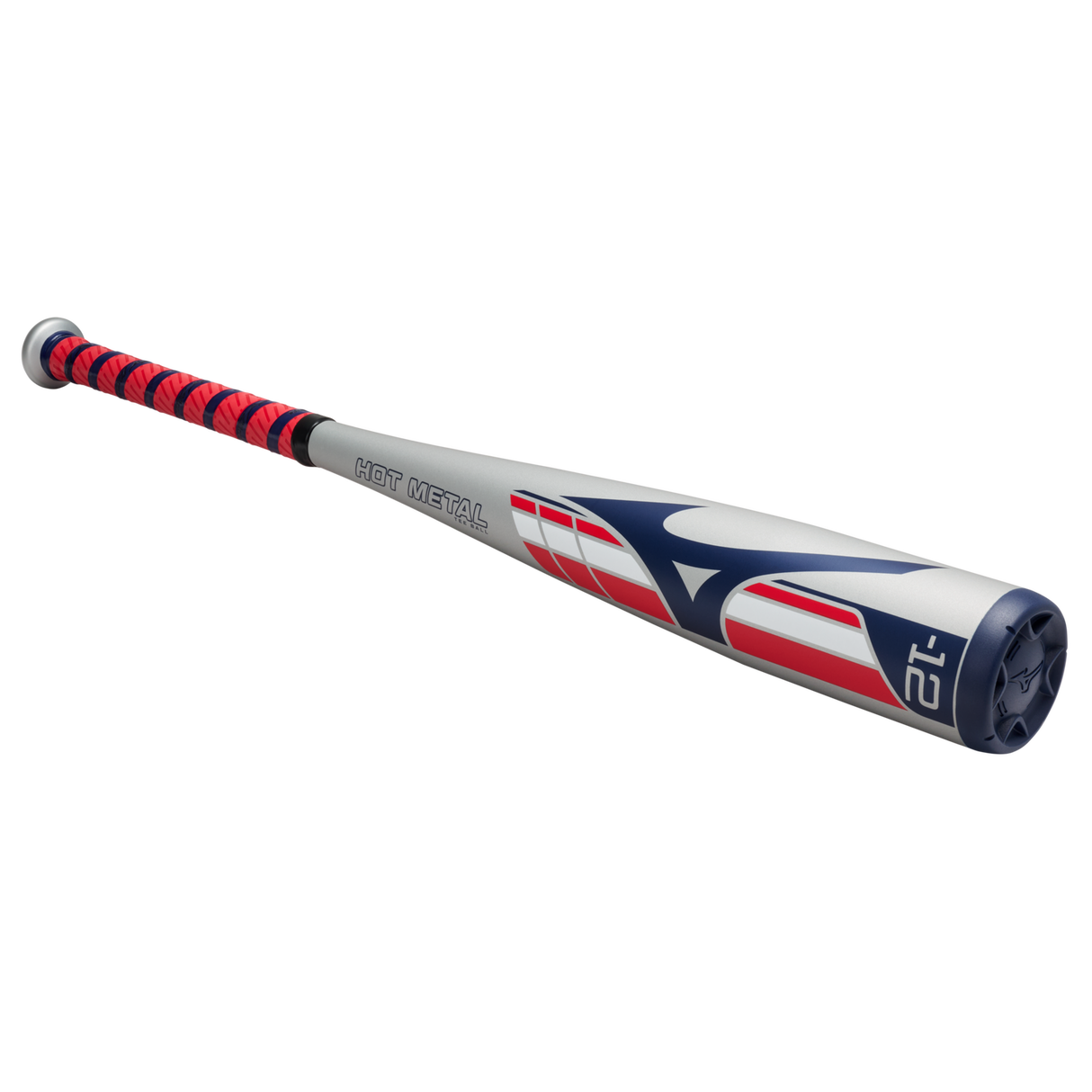 Mizuno B26-Hot Metal T-Ball -12 USA Baseball Bat-2