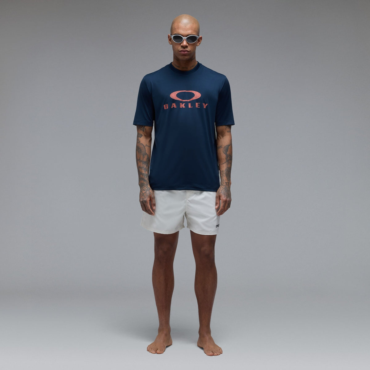 Oakley Men's Logo Sun Tee-2
