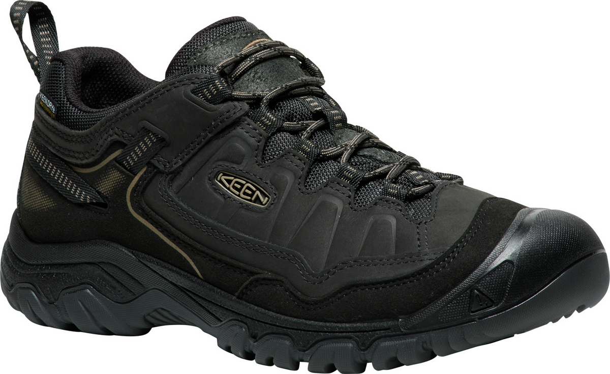 KEEN Men's Targhee IV Waterproof Hiking Shoe-2