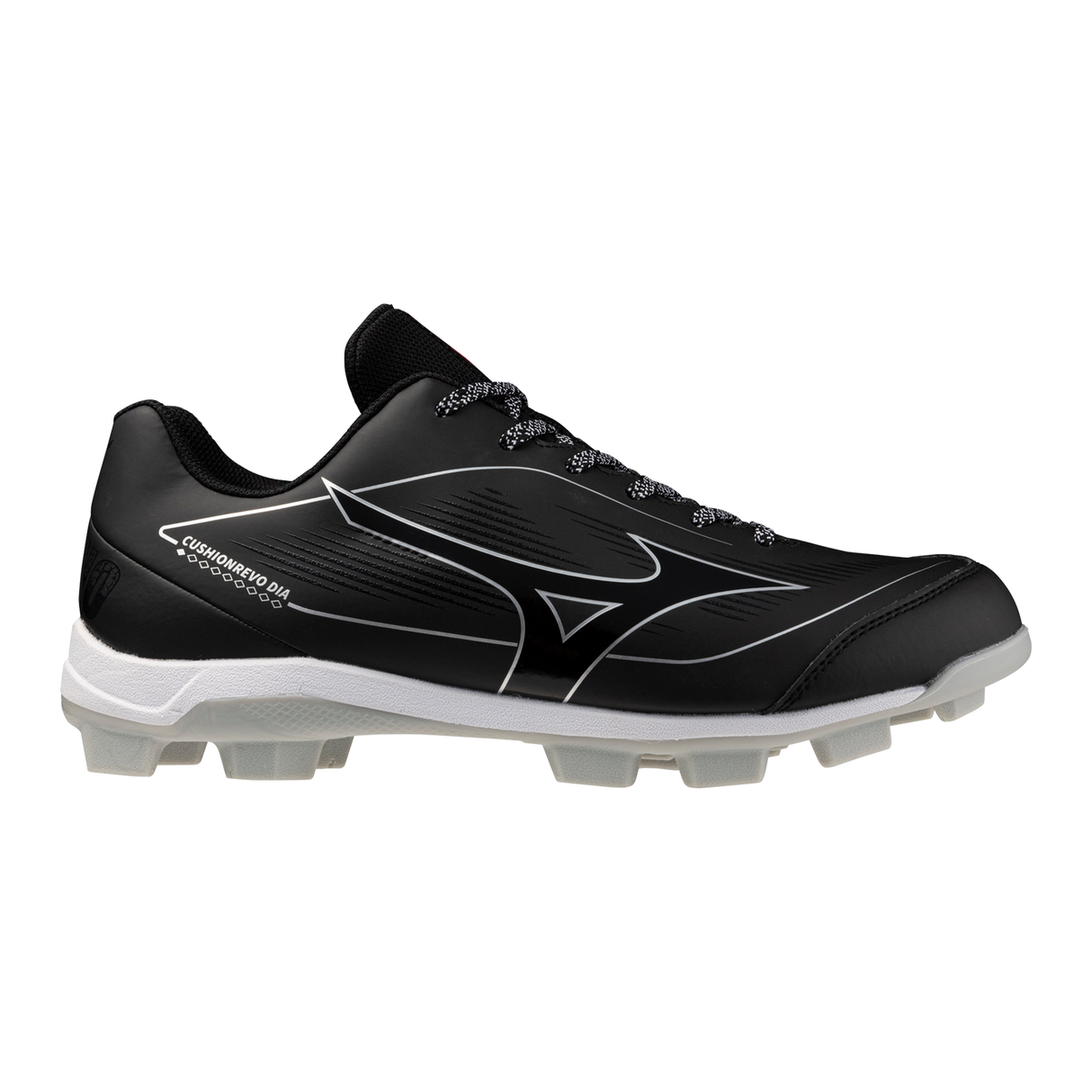 Mizuno Adult Cushionrevo Diamond TPU Baseball Cleats-6