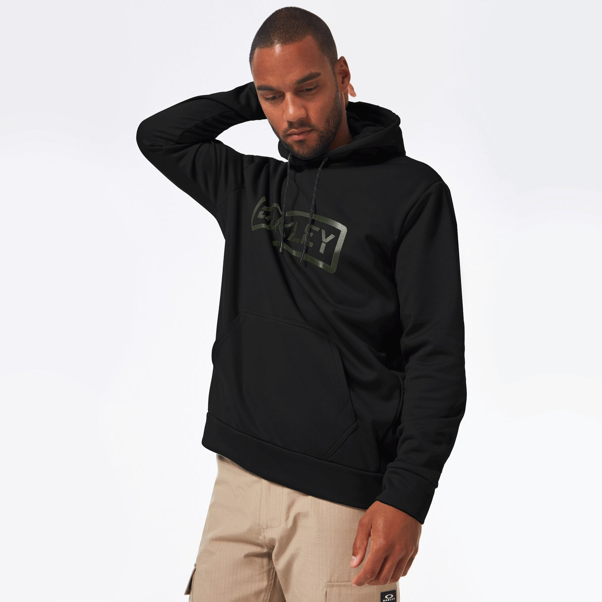 Oakley Men's Si Tab Hoodie-2