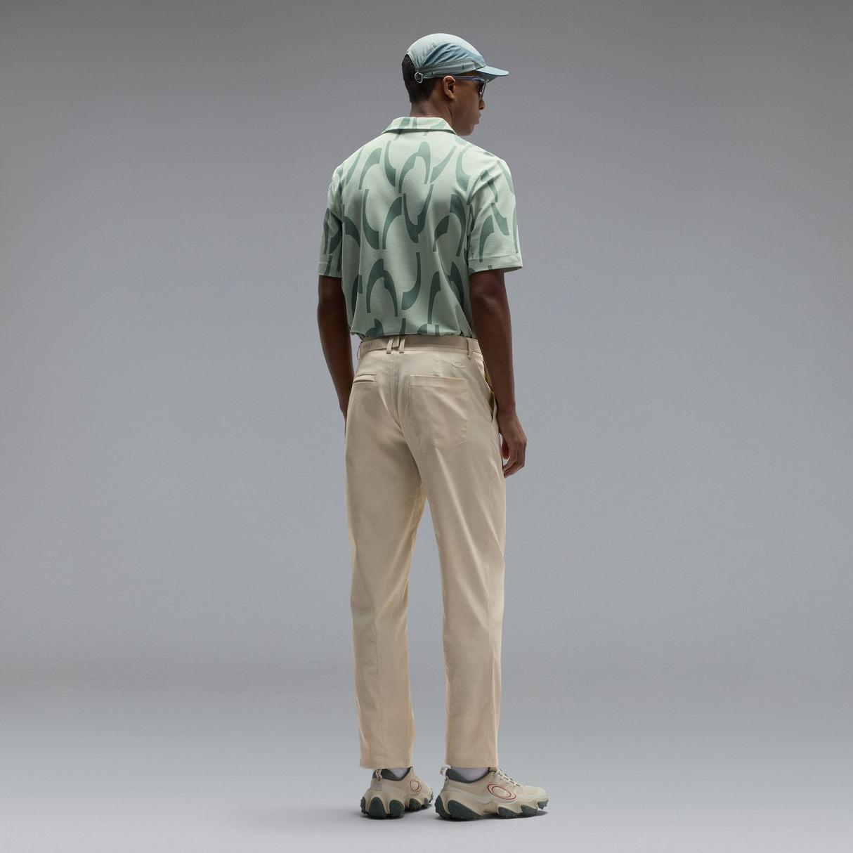 Oakley Men's Tile O Polo-3