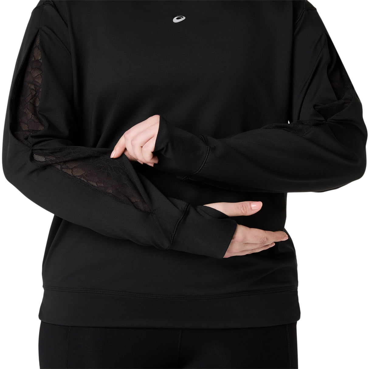 Asics Women's Nagino Run Winter Hoodie-7