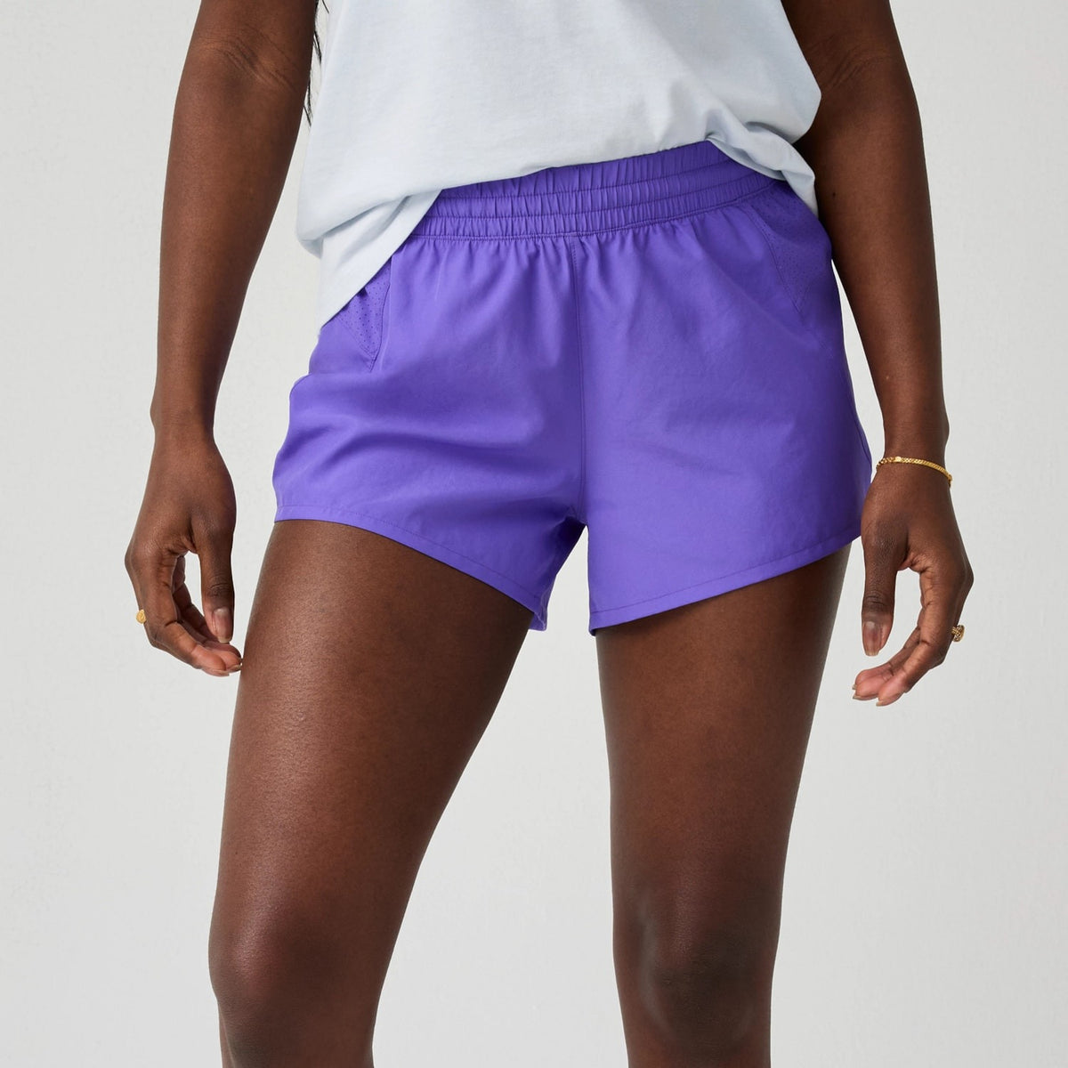 Brooks Women's Dash Shorts-1