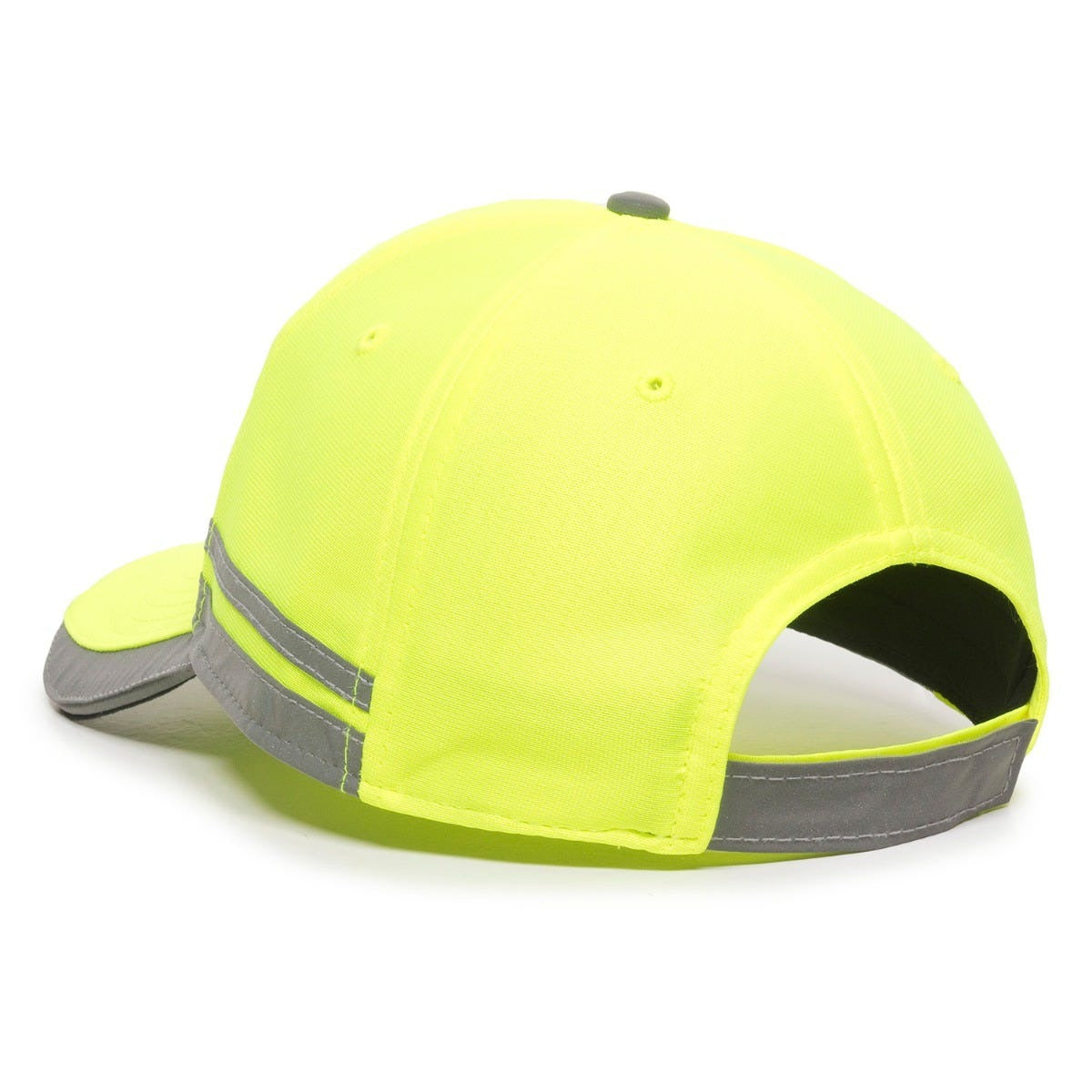 Outdoor Cap SAF-201 Structured Solid Back Hat-6