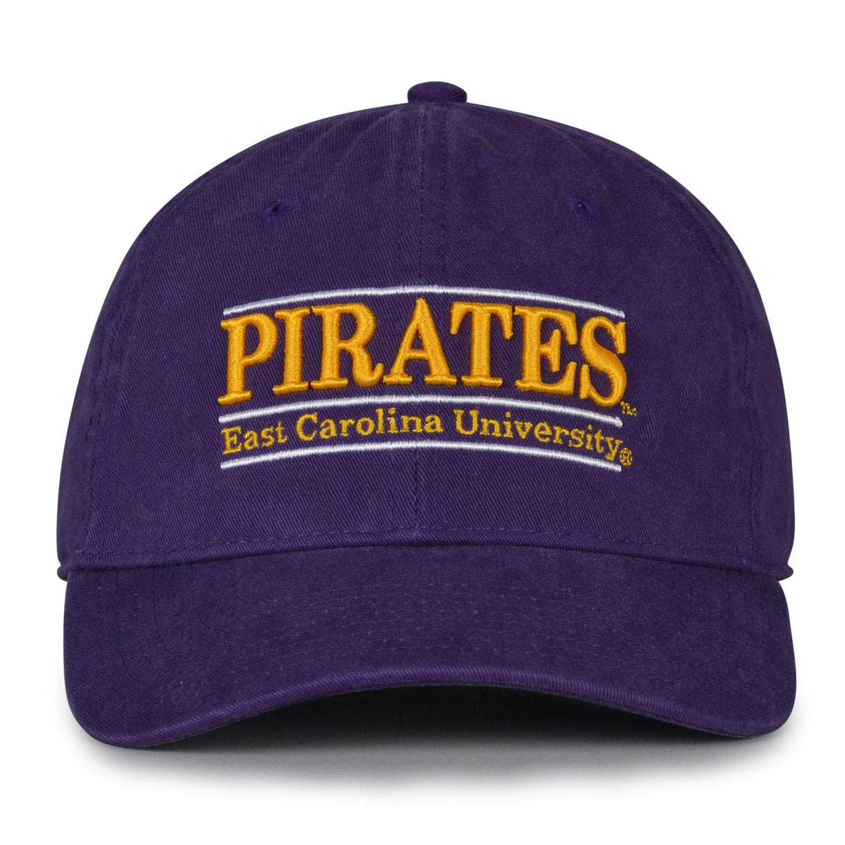 The Game Headwear East Carolina Dad Cap