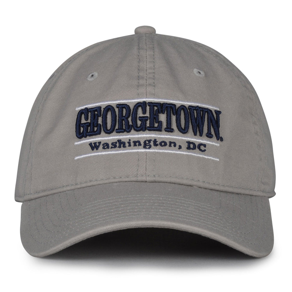 The Game Headwear Georgetown Dad Cap