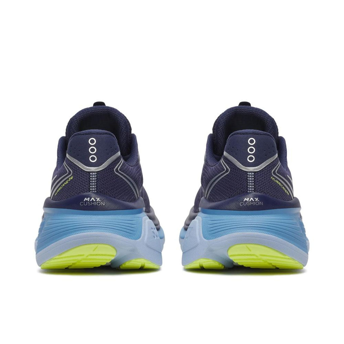 Saucony Women's Hurricane 26 Running Shoes-4