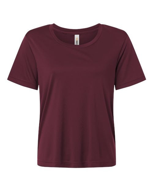 CORE365 Women's Capital Performance T-Shirt-1