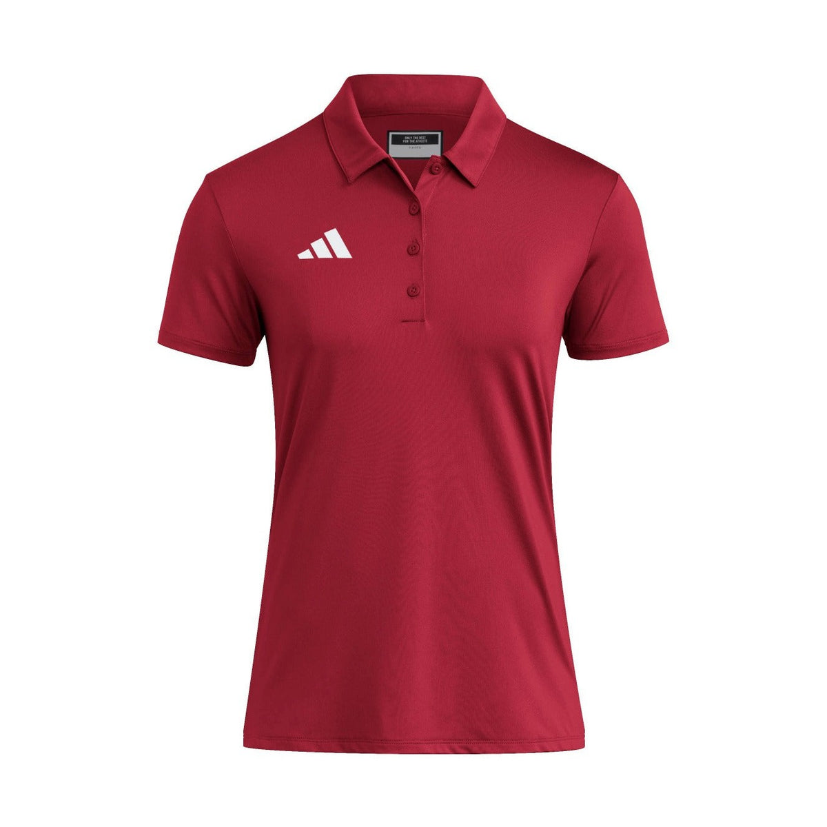 adidas Women's Ultimate365 Solid Golf Polo-1