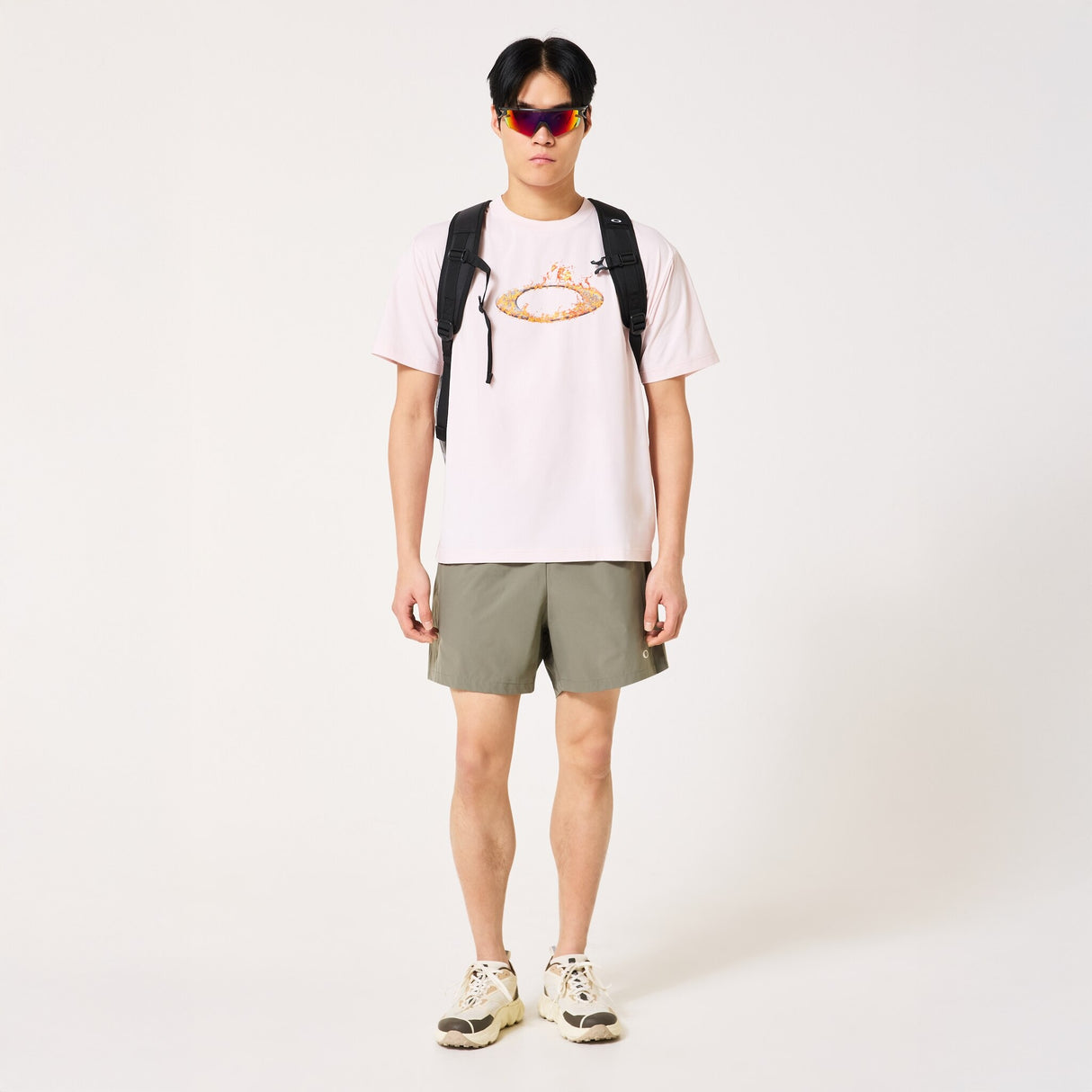 Oakley Men's Enhance Woven Shorts 5-Inch 3.0-8