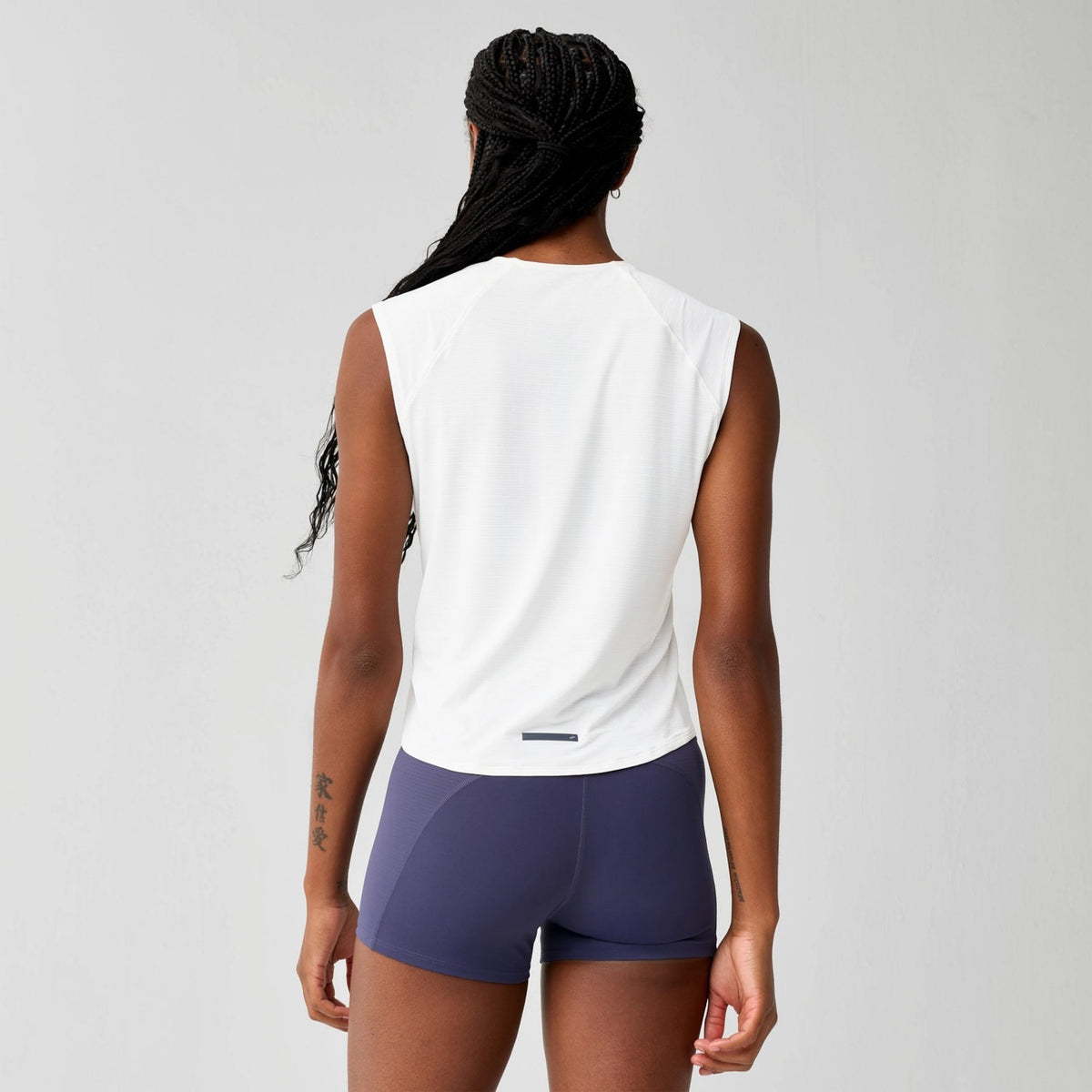 Brooks Women's Dash Cooling Short Sleeve Top-2