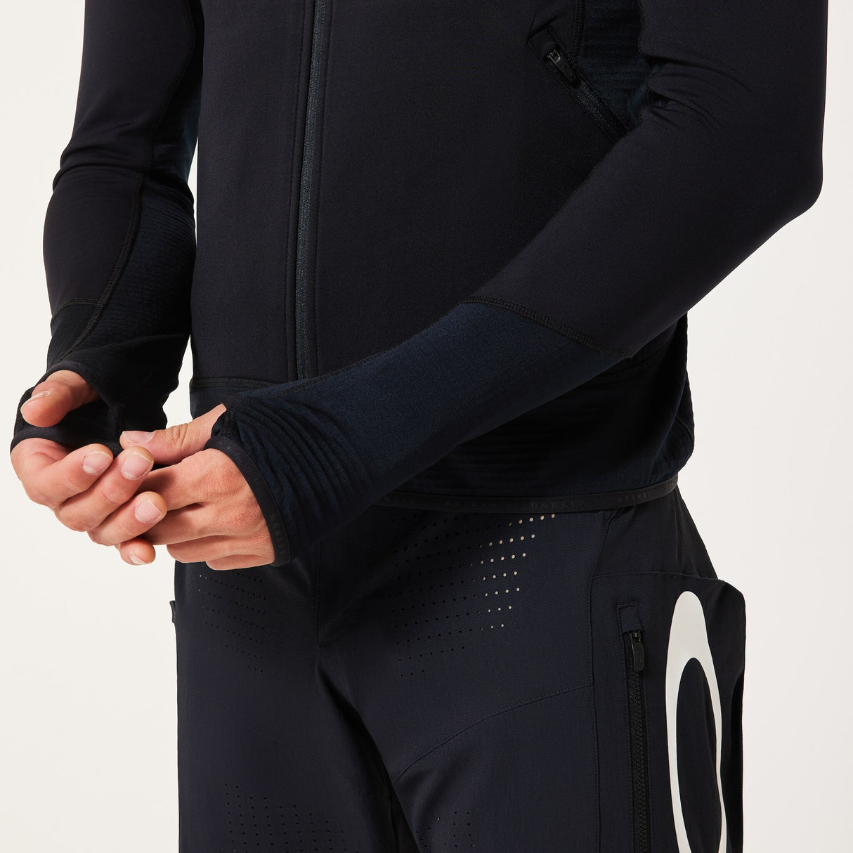 Oakley Men's Canopy Full Zip Hoodie-5