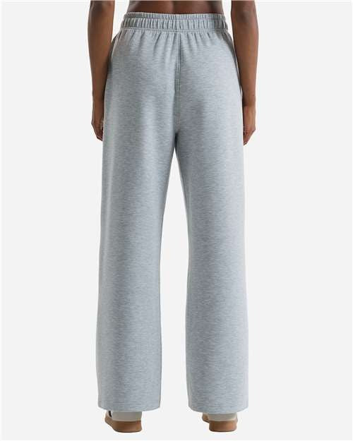 TriDri Women's Luxe Wide Leg Pants-5