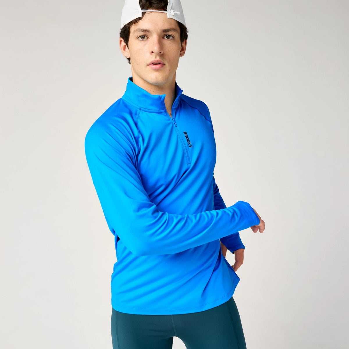 Brooks Men's Dash 1/4 Zip 3.0 Top-3