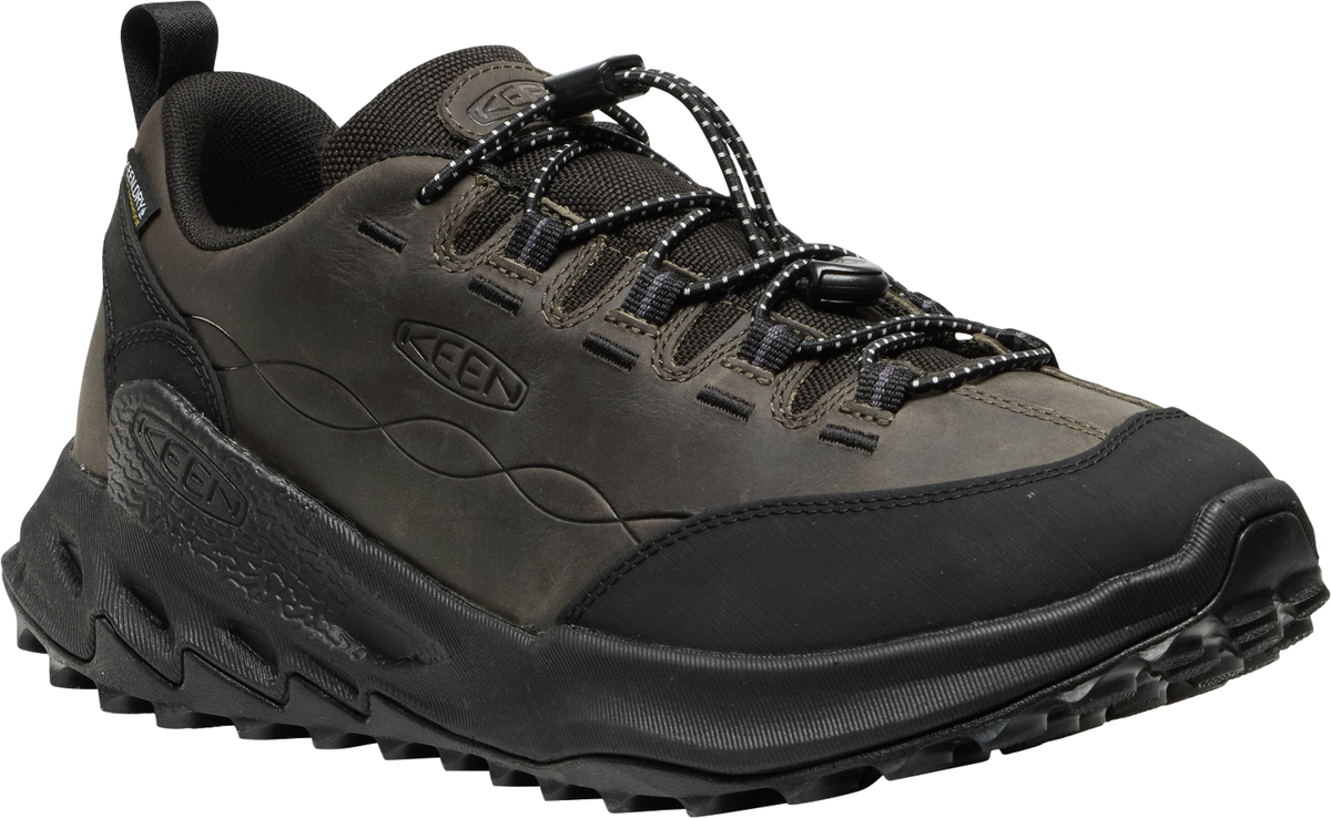 KEEN Men's Jasper Zionic Waterproof Sneaker-2