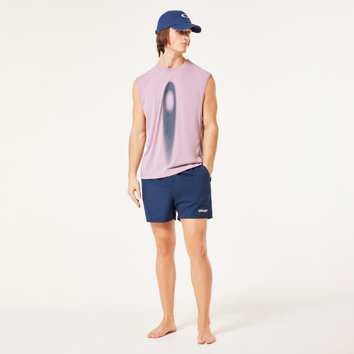 Oakley Men's Beach Volley 16" Beach Shorts-7