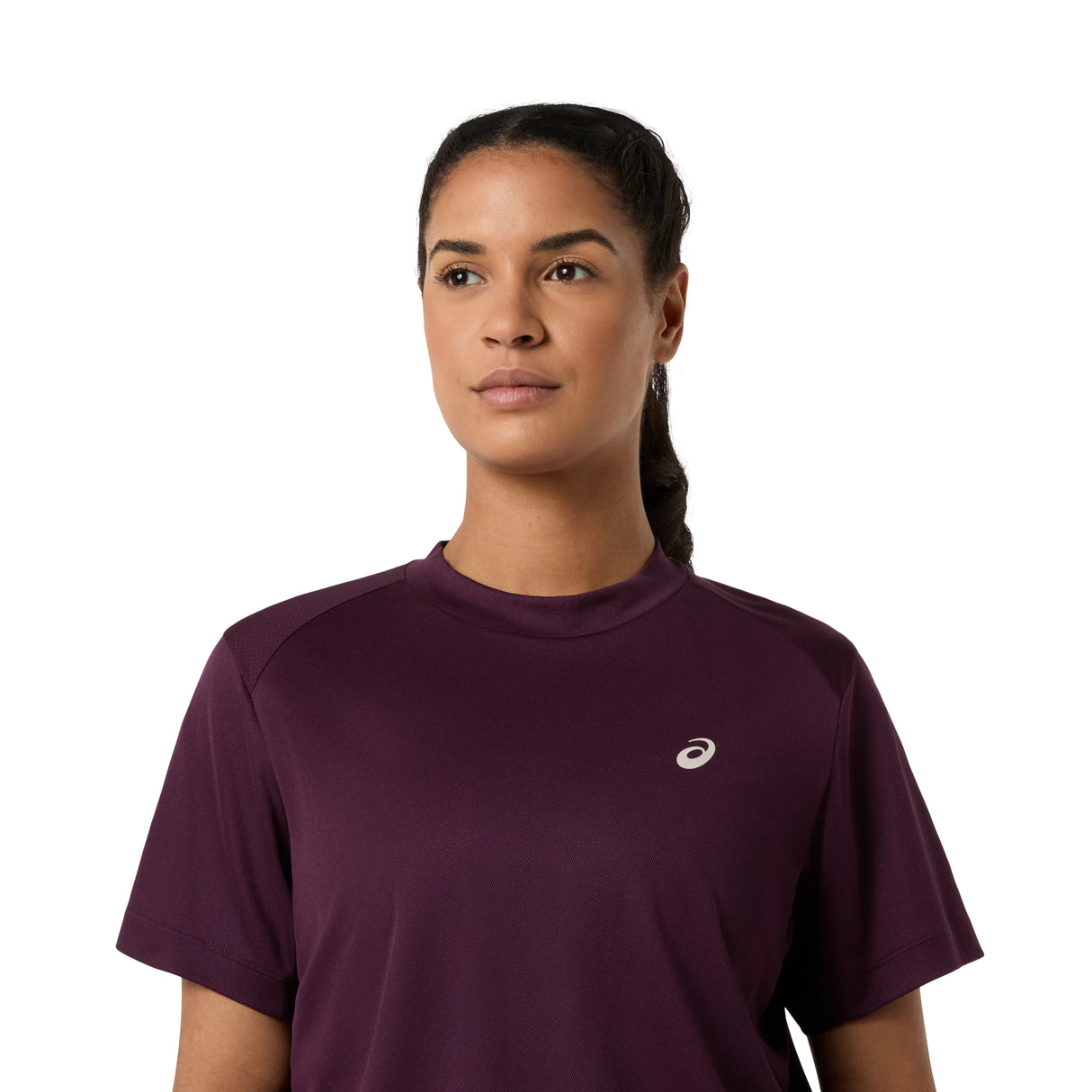 Asics Women's Court Short Sleeve Top-4