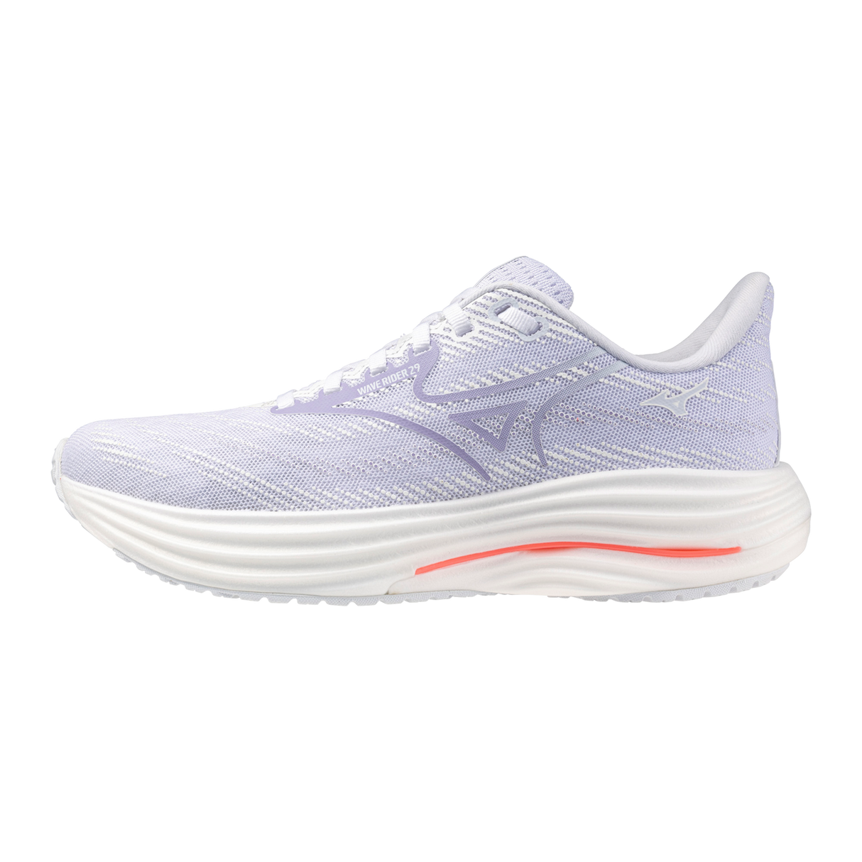 Mizuno Women's Wave Rider 29 Running Shoes-1