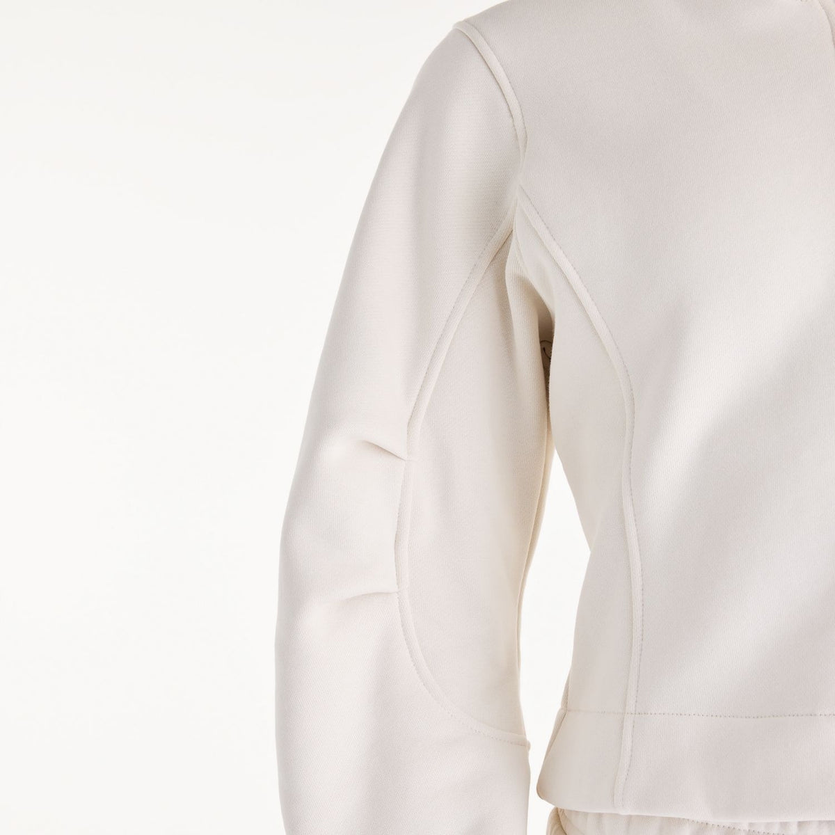 New Balance Women's Athletics Crafted Fleece Full Zip-4