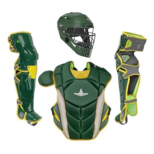 All Star MVP-PRO™ LT Series Baseball Catcher's Kit