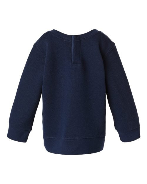 Rabbit Skins Infant Crewneck Sweatshirt-2