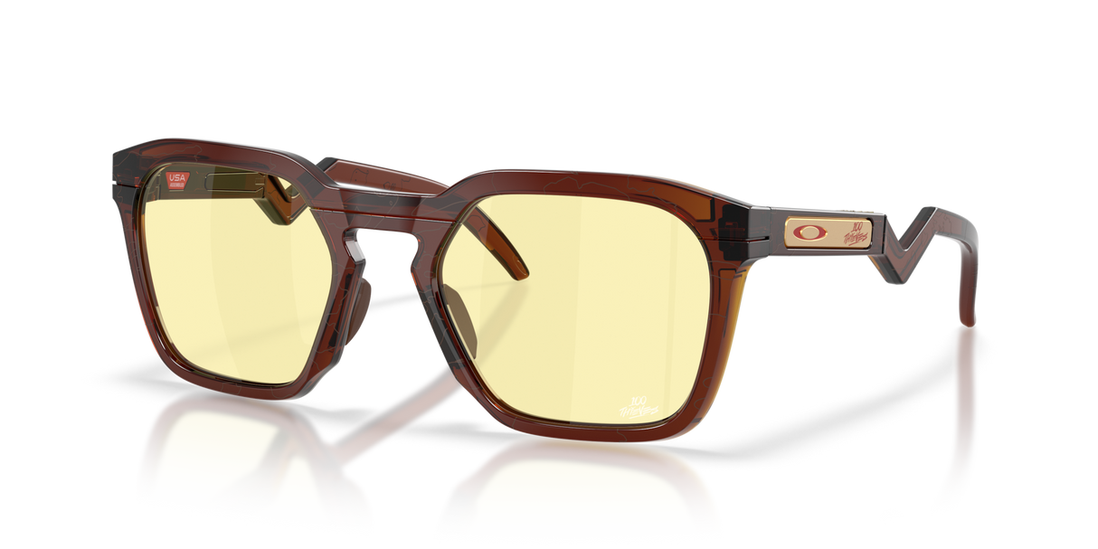 Oakley HSTN Square Glasses-2