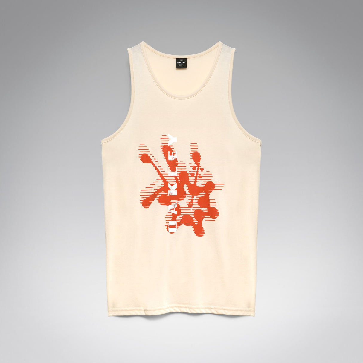 Oakley Men's Waterscape Hibiscus Tank-1
