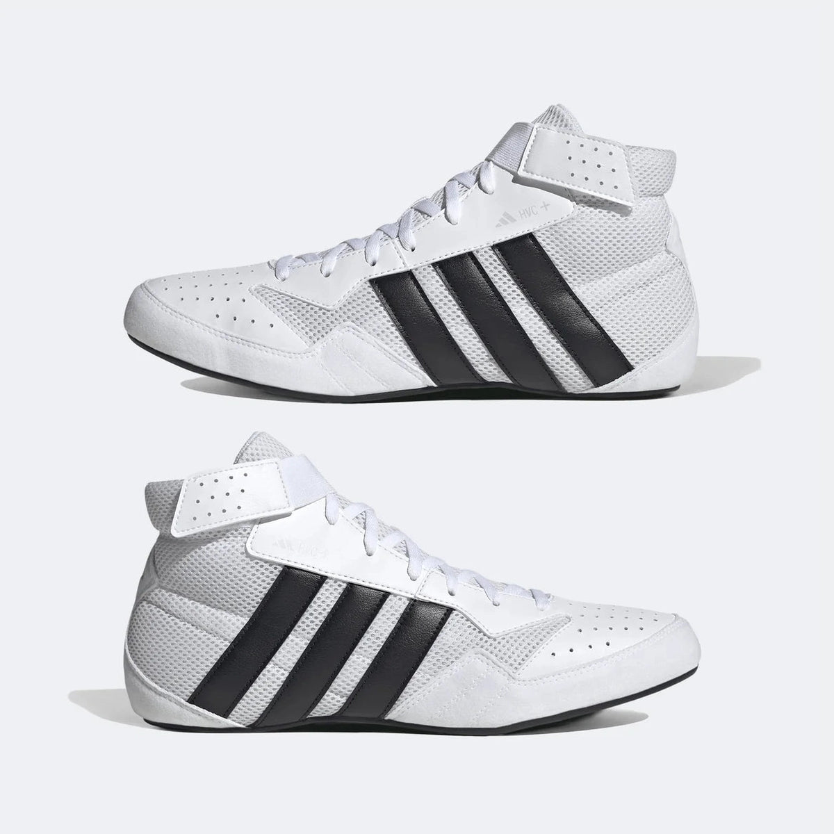 adidas Youth HVC Plus Wrestling Shoes-7