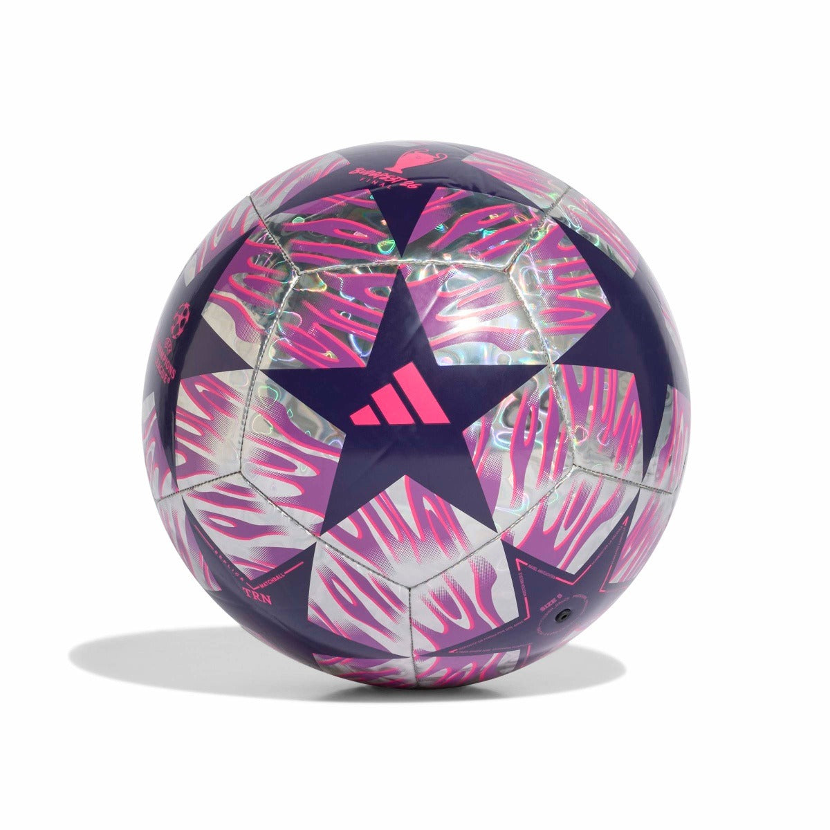 adidas UEFA Champions League Final Training Foil Ball-1