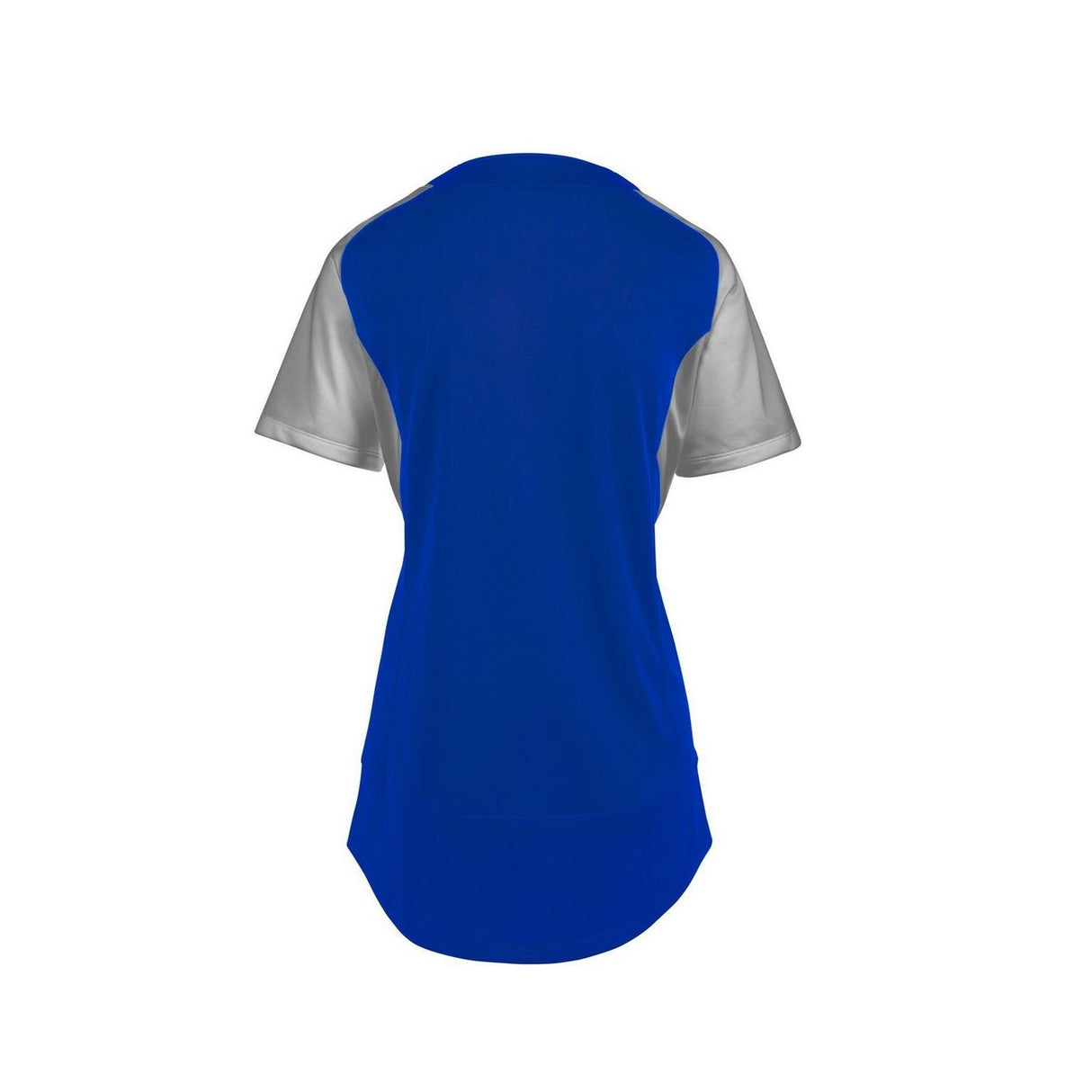 Mizuno Women's Aerolite 2-Button Softball Jersey-2