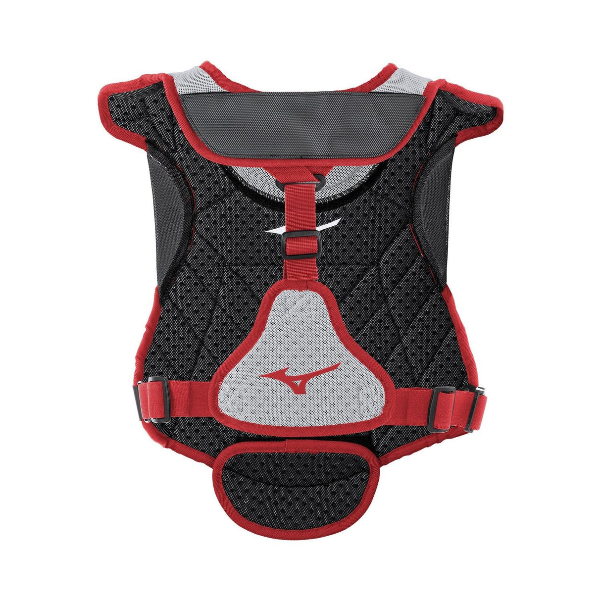 Mizuno Women's Samurai Fastpitch Softball Chest Protector 14''-2