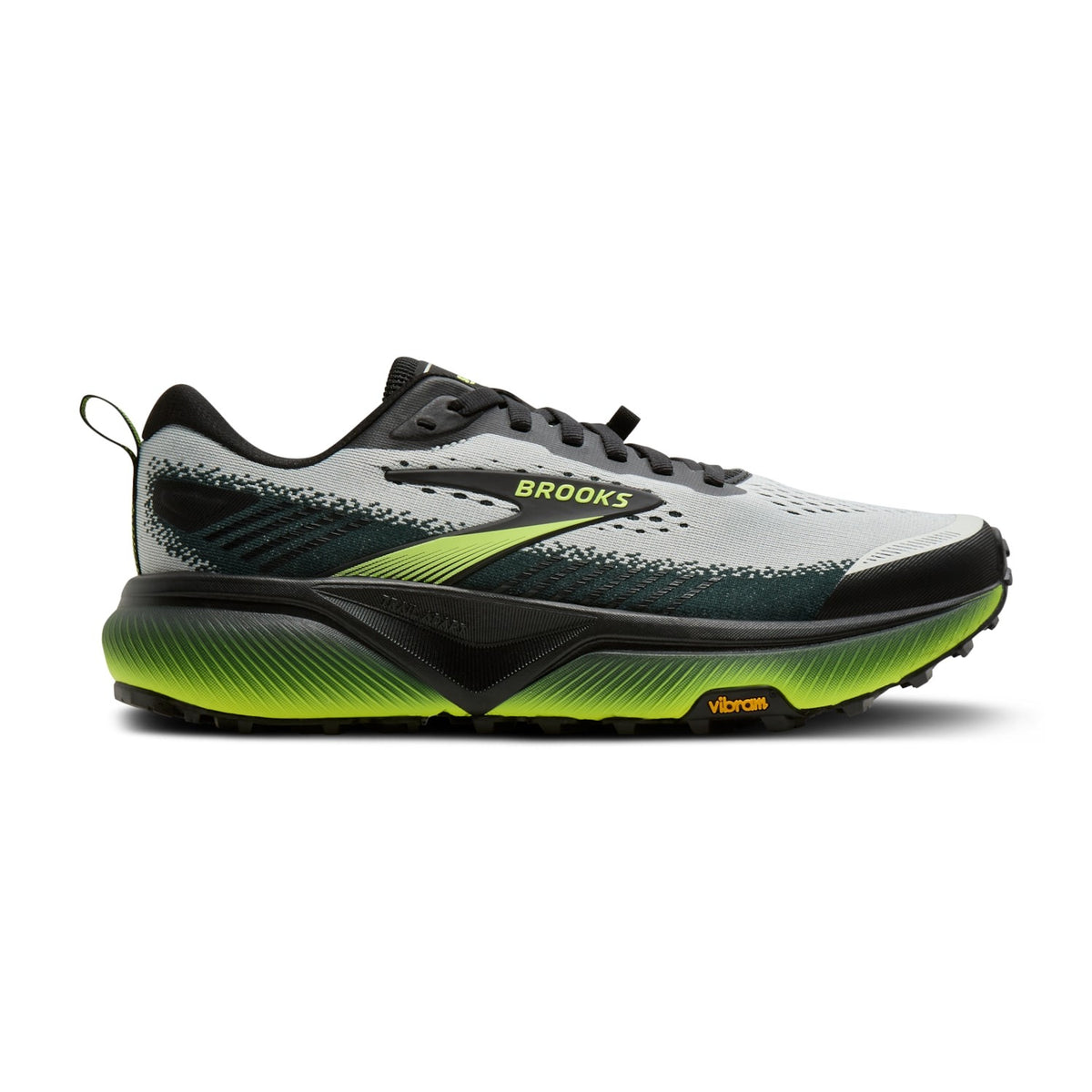 Brooks Men's Cascadia 20 Trail Running Shoes-2