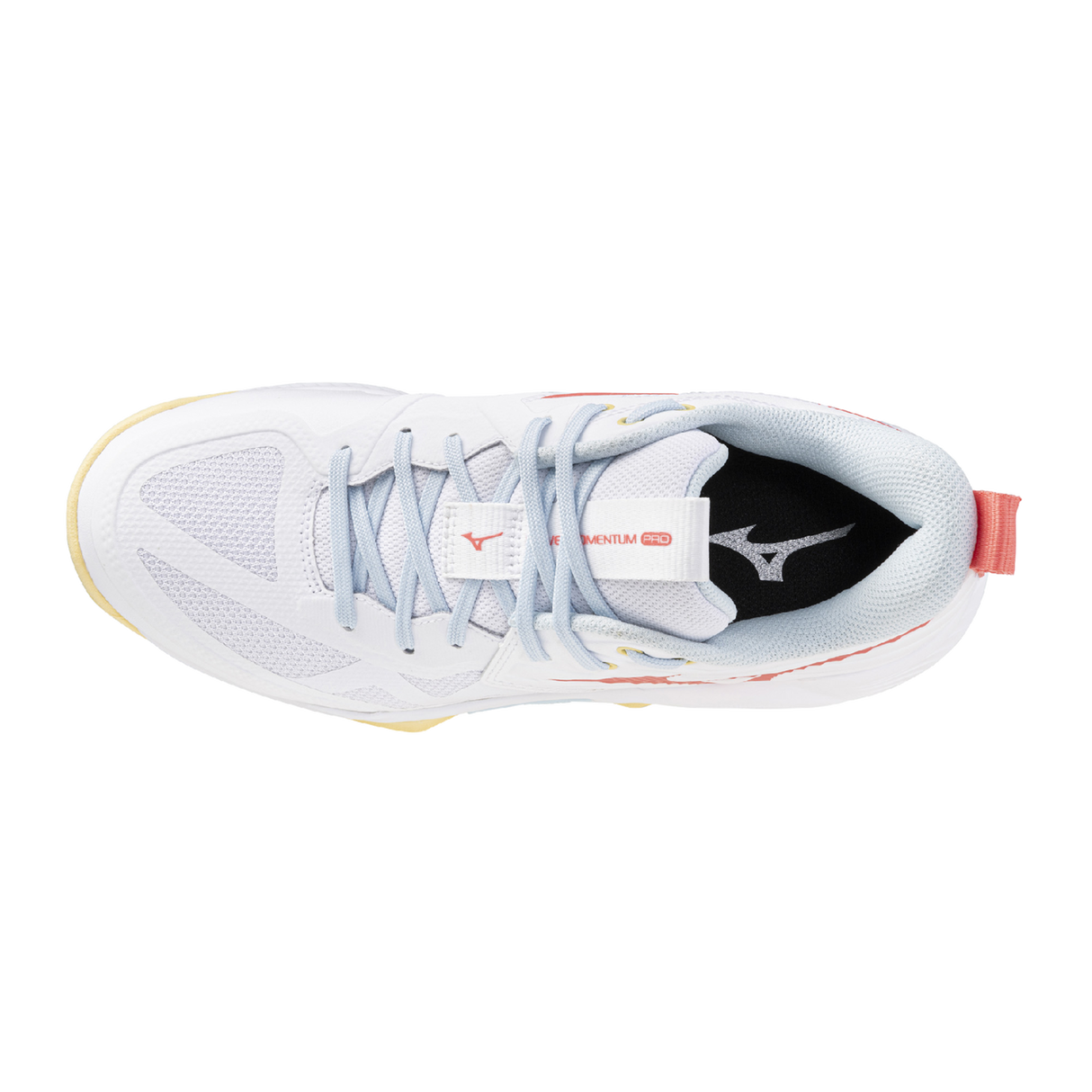 Mizuno Women's Wave Momentum 4 Pro Sam Volleyball Shoes-4