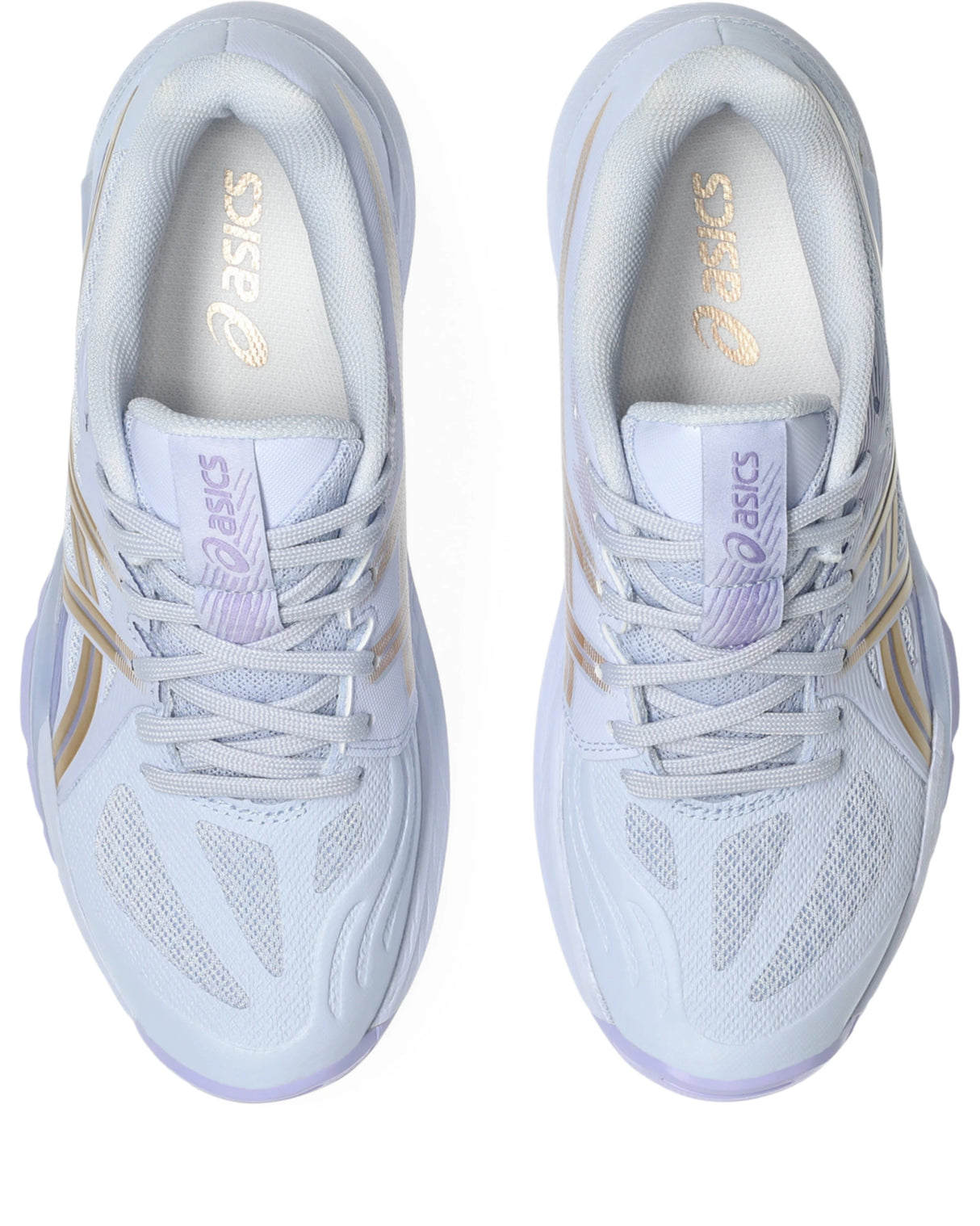 Asics Women's Powerbreak FF Volleyball Shoes-4