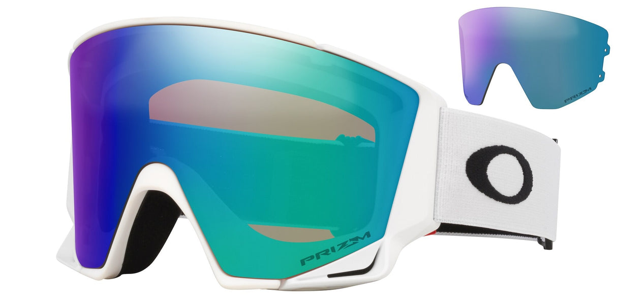 Oakley Flow Scape AF L Snow Goggles-1