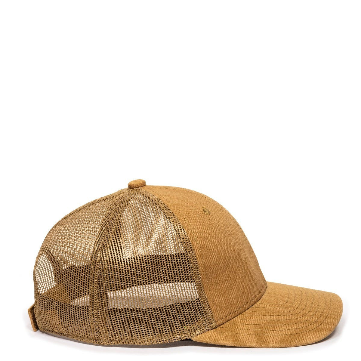 Outdoor Cap DUK-800M Structured Trucker Hat-8