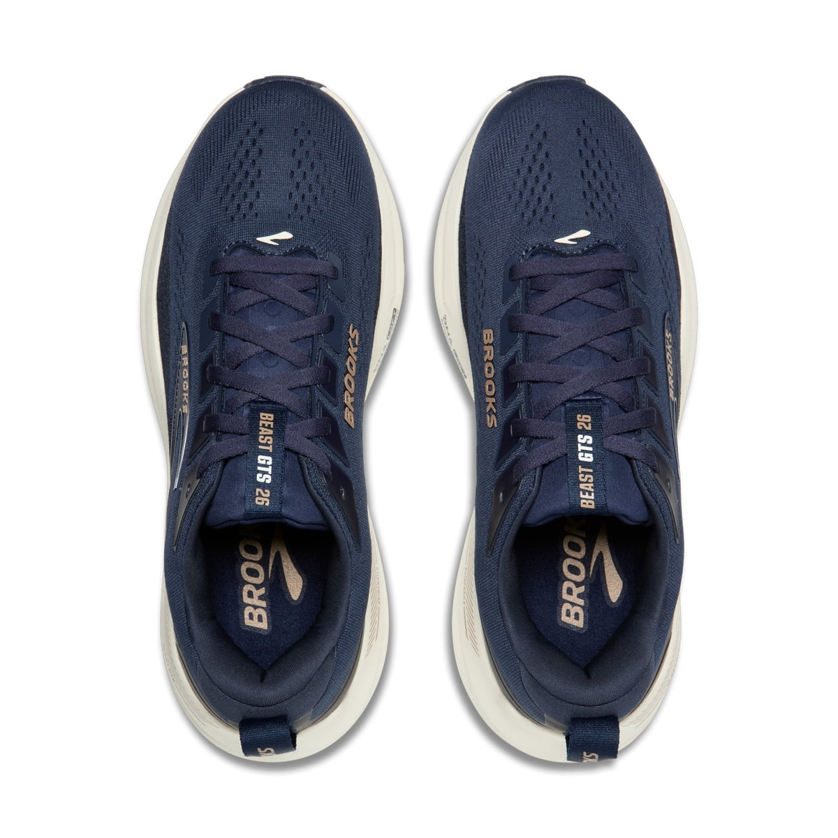 Brooks Men's Beast GTS 26 Running Shoes-5