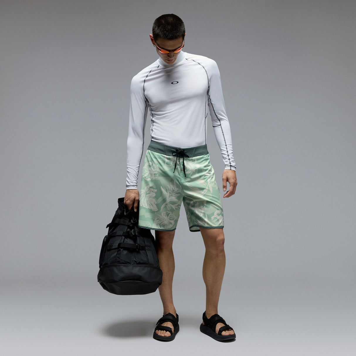 Oakley Men's Session RC 19" Boardshorts-2