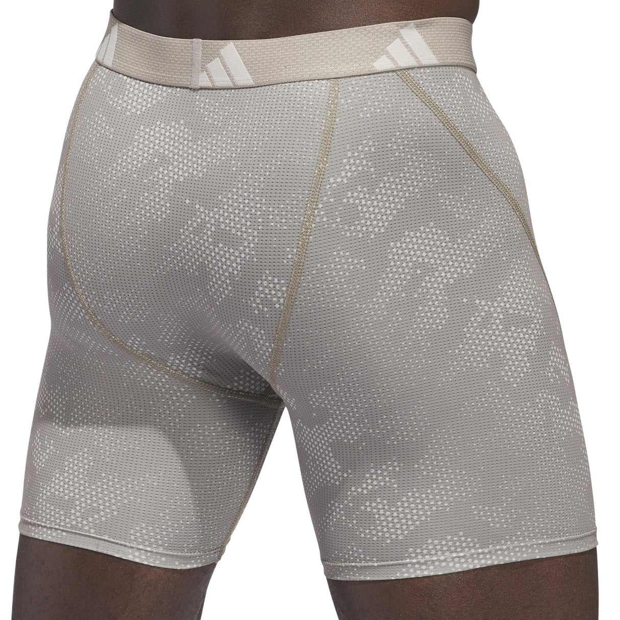 adidas Men's Performance Mesh Graphic 3-Pack Boxer Brief-9
