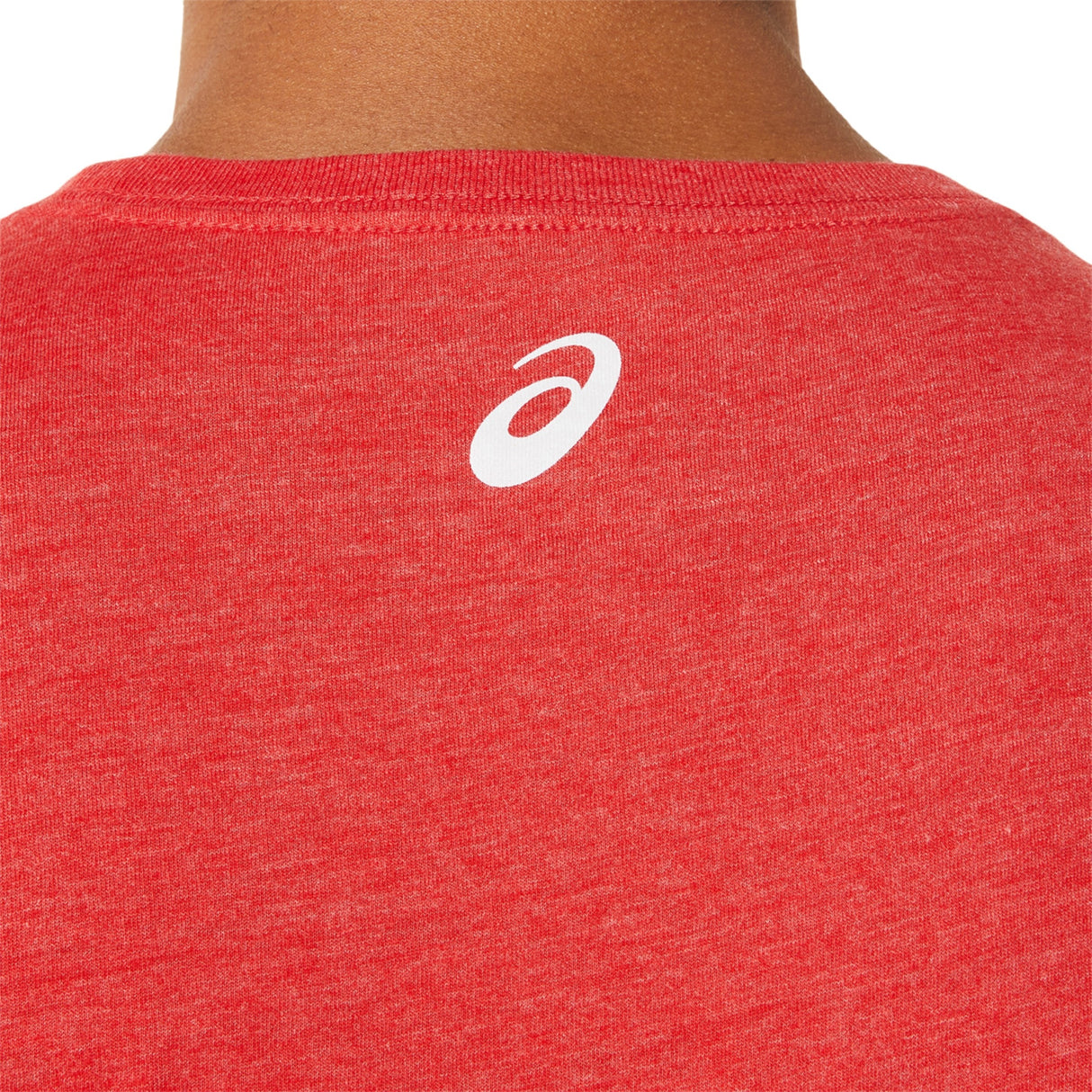 Asics Men's Stripe Short Sleeve Tee-6