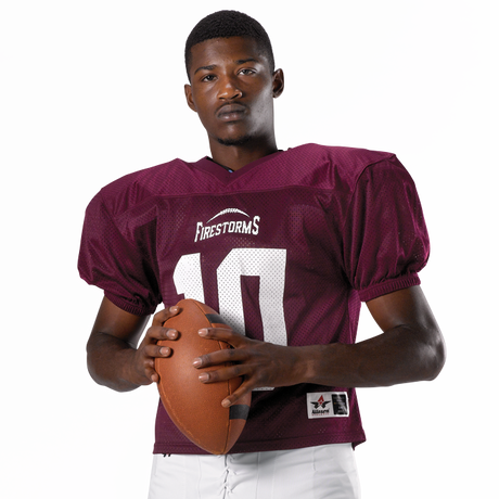 Alleson 705Y Youth Practice Football Jersey Team Football Jerseys