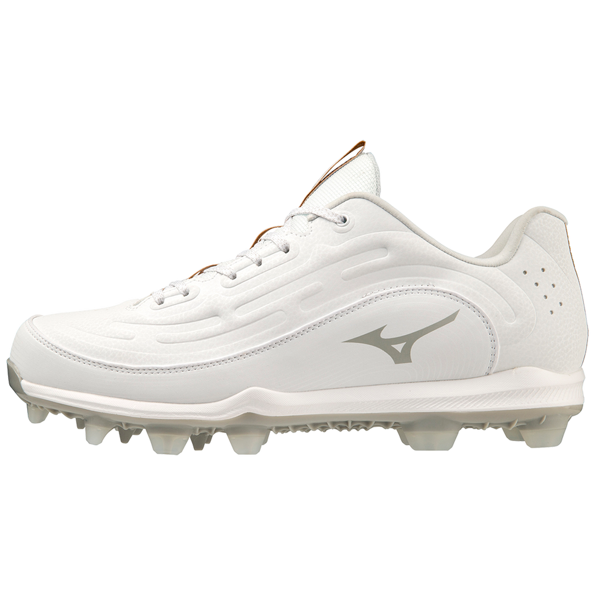 Mizuno Men's Ambition 3 Low TPU Molded Baseball Cleats-1
