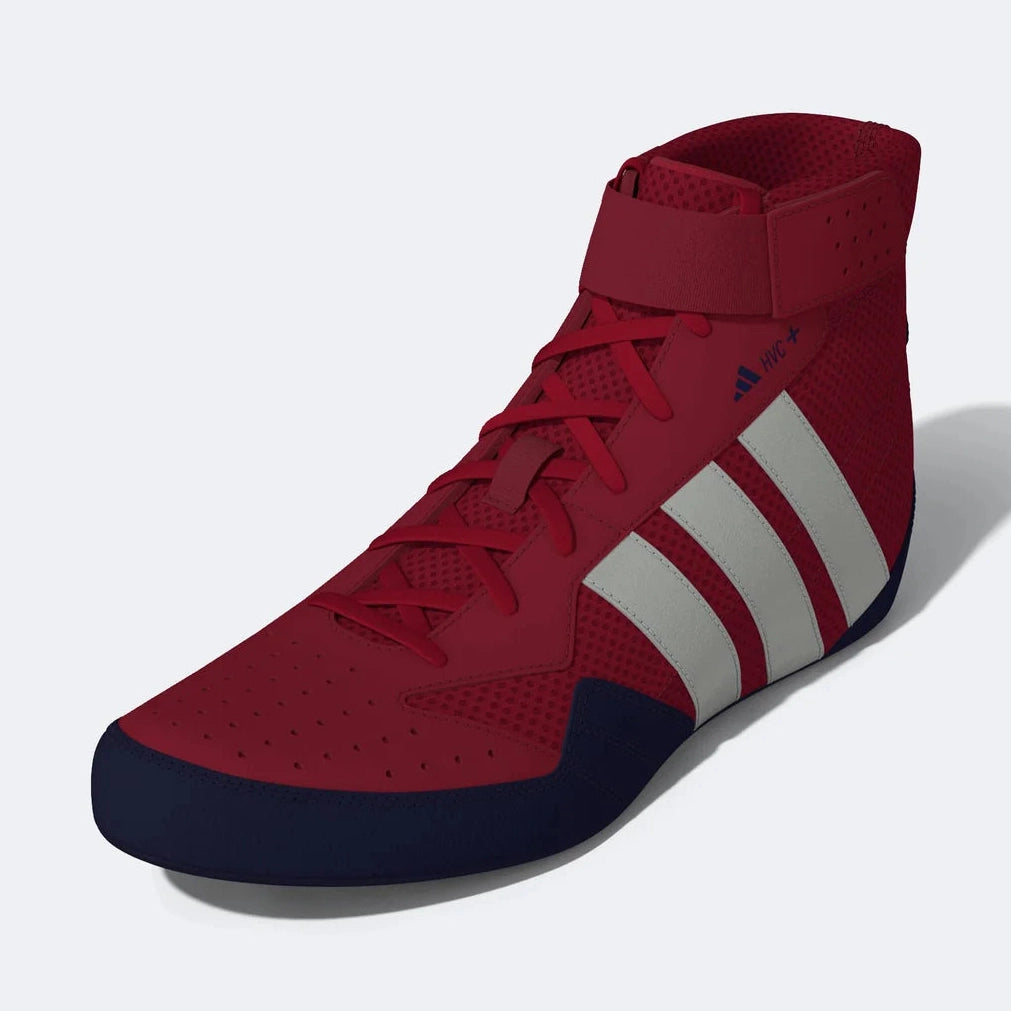 adidas Youth HVC Plus Wrestling Shoes-5