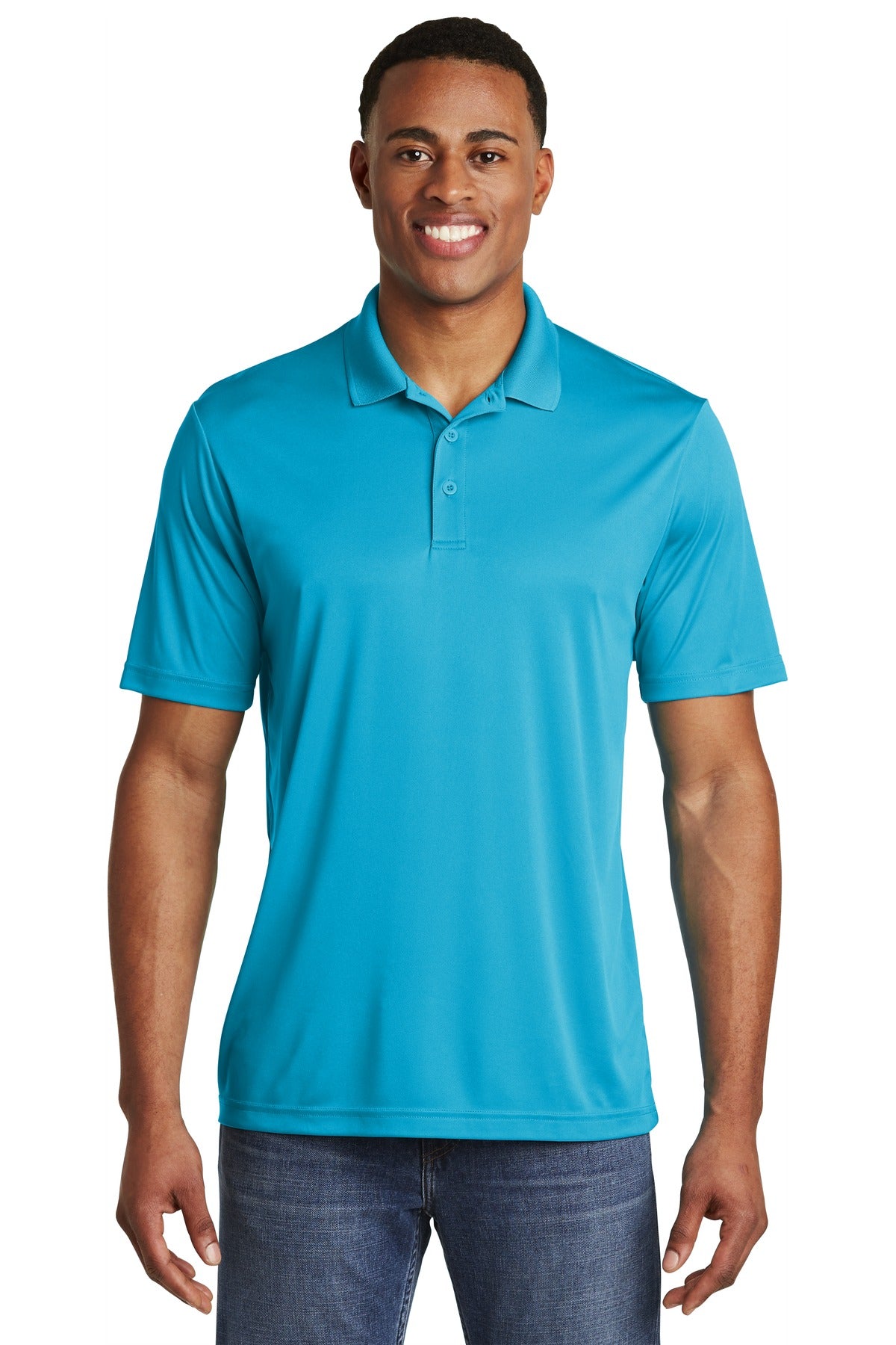 Sport-Tek Men's PosiCharge Competitor Polo Mens Apparel Shirts & Tops
