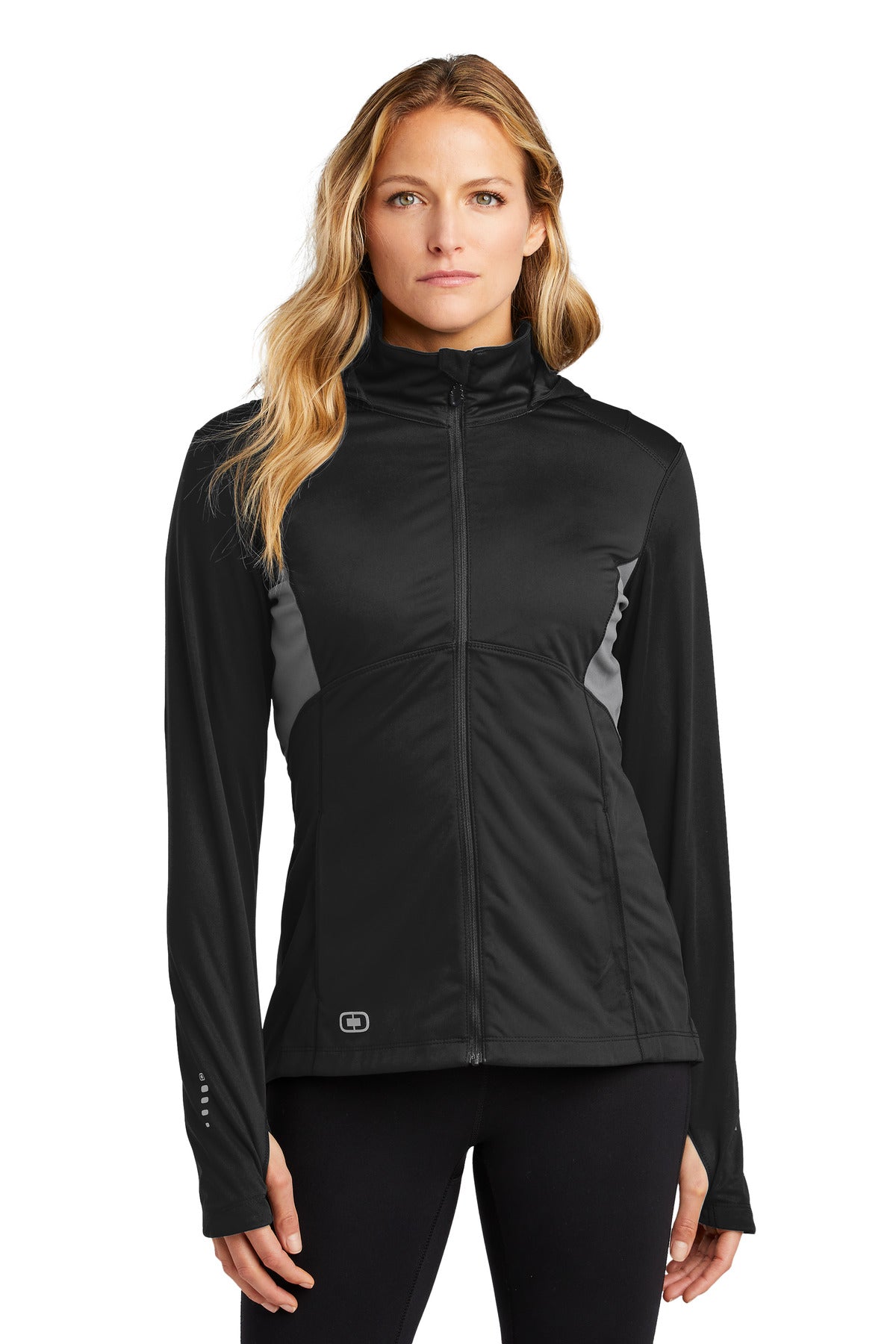 OGIO ENDURANCE Women's Pivot Soft Shell. LOE721 Corporate Apparel Jackets & Vests