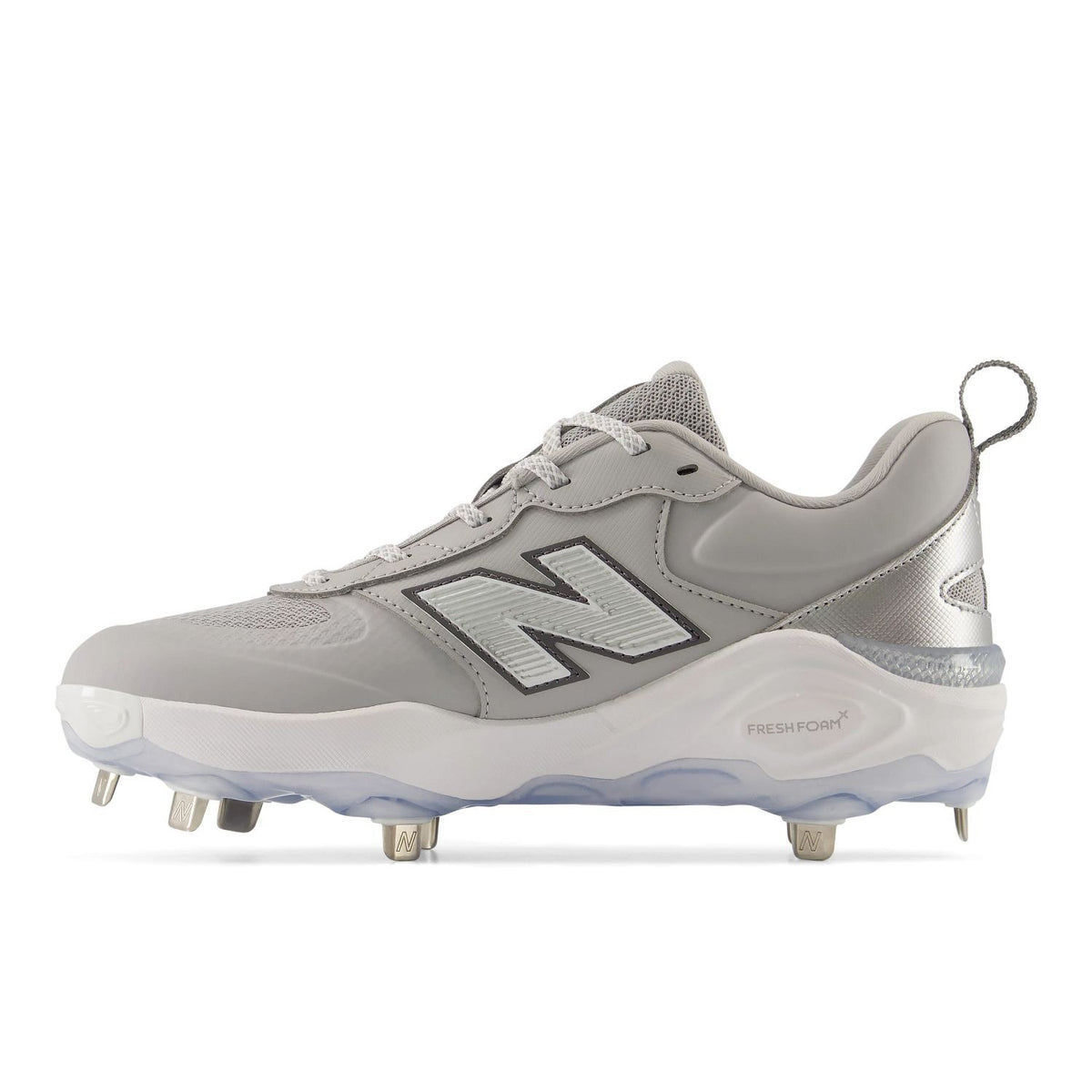 New Balance Women's Velo v5 Metal Softball Cleats-2