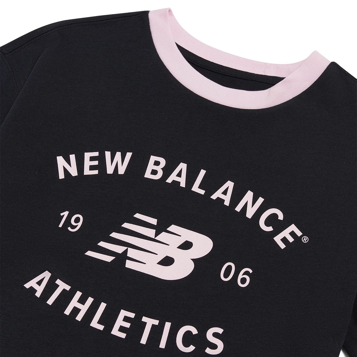 New Balance Girls' Athletics Varsity Graphic T-Shirt-3