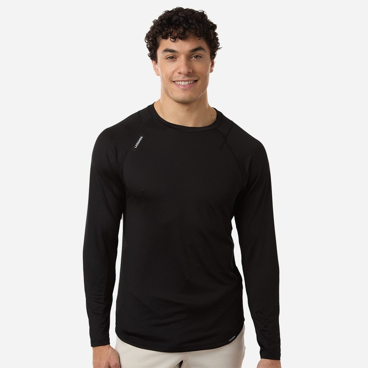Legends Men's Enzo Long Sleeve T-Shirt
