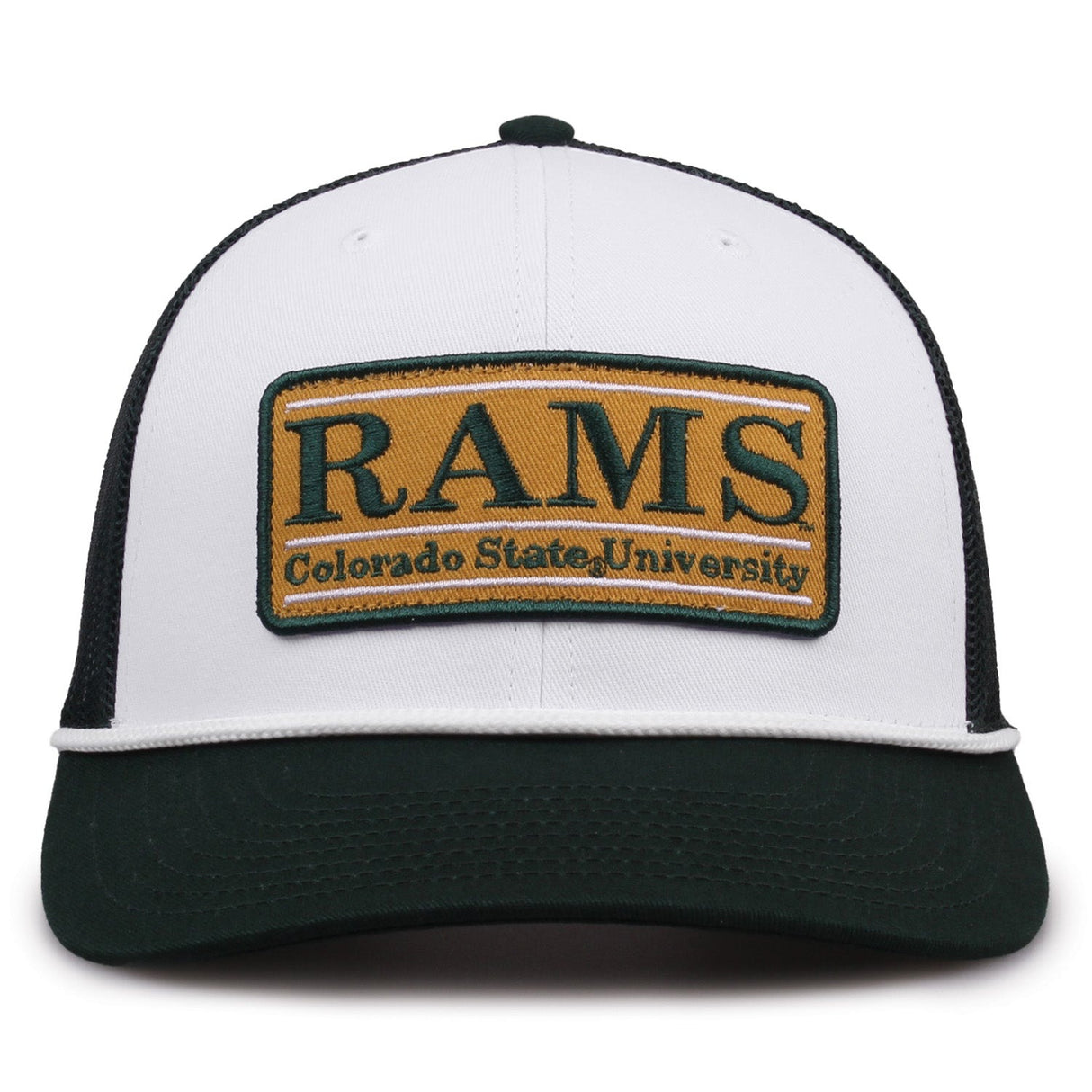 The Game Headwear Colorado State Design on Twill Patch Hat